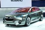 Subaru Hybrid Tourer Concept
